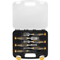 Набор стамесок DeWalt DWHT16852-9 (6 предметов)