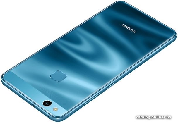 Huawei P10 Lite 3GB/32GB (синий) [WAS-LX1] телефон купить в Минске