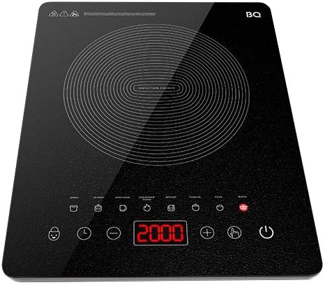 

Настольная плита BQ HP104B