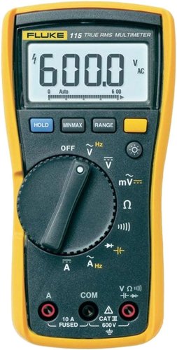 Мультиметр Fluke 115
