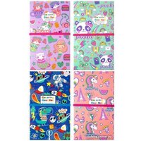 Набор для рисования Darvish Раскраска с карандашами DV-12972 (в ассортименте)