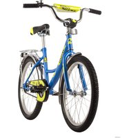 Детский велосипед Novatrack Urban 20 2022 203URBAN.BL22 (синий)