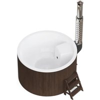 Купель PolarSpa Elite термососна 180 (темный)