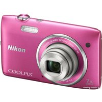 Фотоаппарат Nikon Coolpix S3500