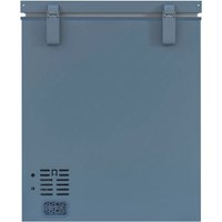 Морозильный ларь Willmark CF-170MS (синий)