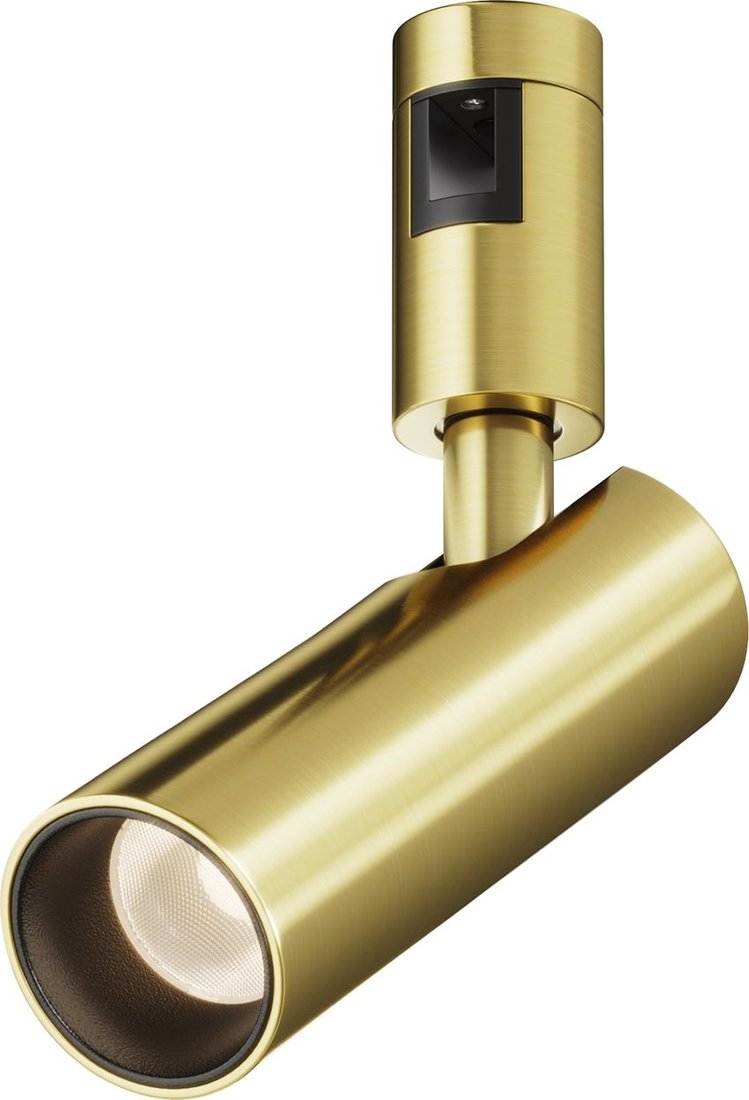 

Трековый светильник Technical TR144-1-12W3K-W-BS