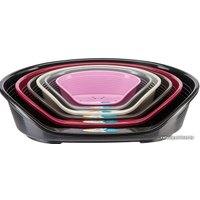 Лежак Ferplast Siesta Deluxe 2 (розовый)