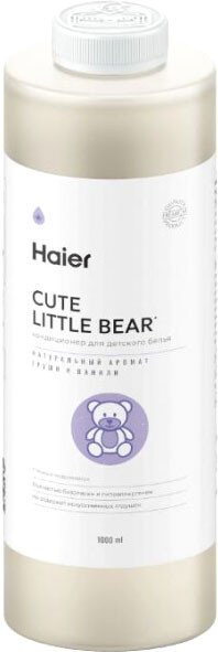 

Гель для стирки Haier Милый медвежонок 1 л