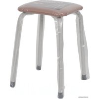 Табурет ЗМИ Пенек крепкий 224 Т 269 (пыльная роза)