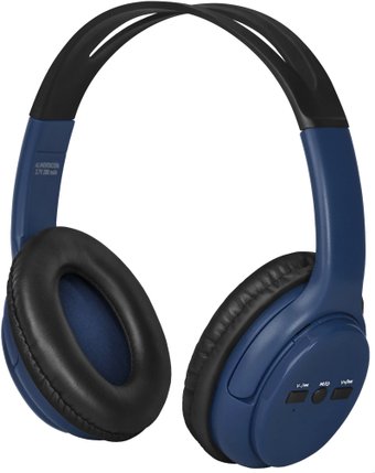 Наушники Defender FreeMotion B520 (синий)