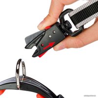 Поводок Ferplast Sport Dog Matic GA25/200 78004446 (розовый)