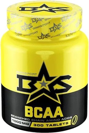 

BCAA Binasport BCAA (1000мг, без вкуса)