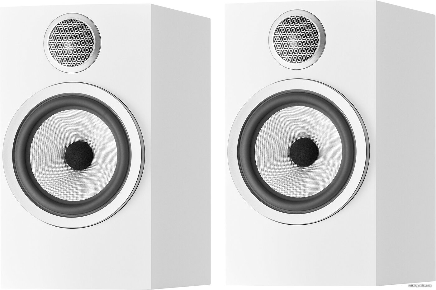 Полочная акустика Bowers & Wilkins 706 S3 (белый матовый)