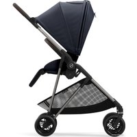 Коляска прогулочная «книга» Cybex New Melio (dark blue)