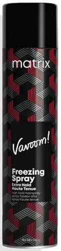 Лак MATRIX спрей для укладки волос Vavoom Freezing Spray Extra Hold 500 мл