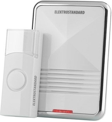 

Беспроводной дверной звонок Elektrostandard DBQ01M