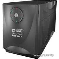 Источник бесперебойного питания Mustek PowerMust 1000 USB P