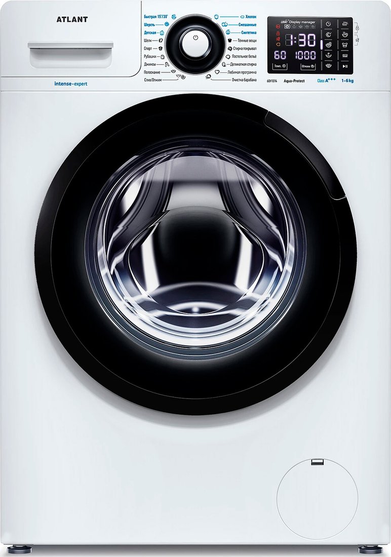 

Стиральная машина ATLANT СМА 60У1014-02