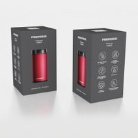 Электрическая кофемолка Redmond (Редмонд) CG805 (красный)