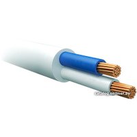 Провод силовой Автопровод ПВС-Т 2x1 (50 м)