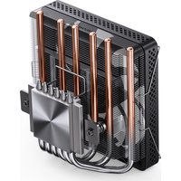 Кулер для процессора Jonsbo HP-600 (черный)