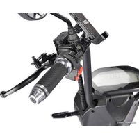 Электроскутер White Siberia Trike Mini 1500W (красный)
