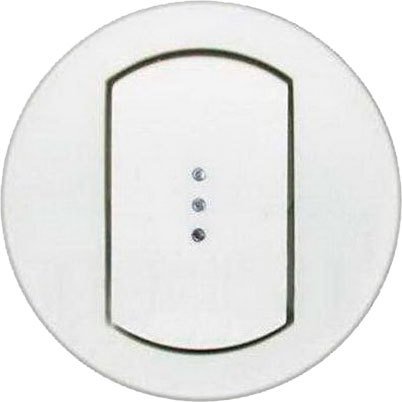 

Панель выключателя Legrand Celiane 67803 (белый)