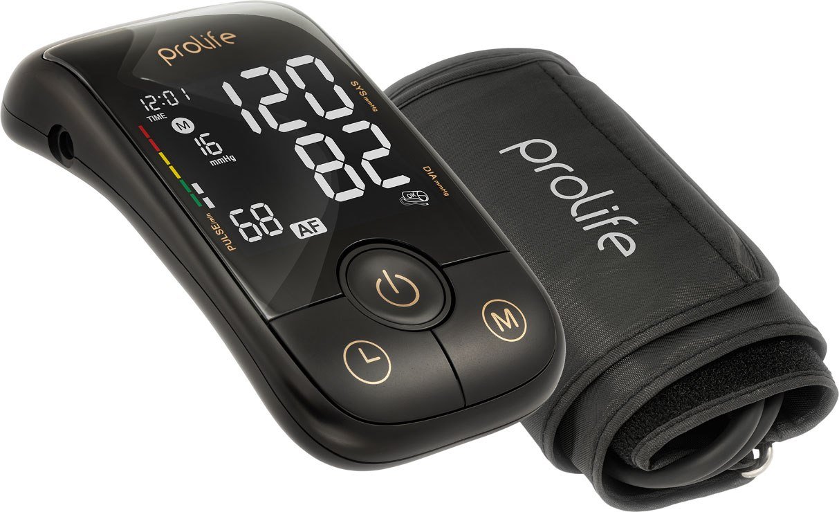 

Автоматический тонометр Prolife PA5 Comfort AF