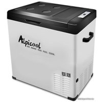 Компрессорный автохолодильник Alpicool C75 (без внешней батареи, без адаптера 220В)