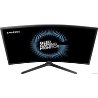 Игровой монитор Samsung C27HG70QQI