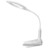 Настольная лампа Camelion KD-814 (белый)