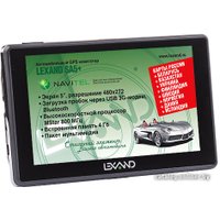 GPS навигатор Lexand SA5+
