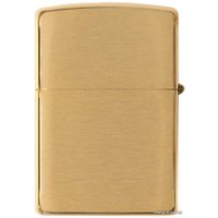 Зажигалка Zippo Armor Brushed Brass 168