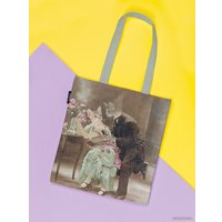 Сумка шоппер JoyArty Кошачьи нежности bsh_32734