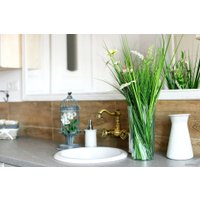 Кашпо GardenPlast Камелия 1.5 л (белый)