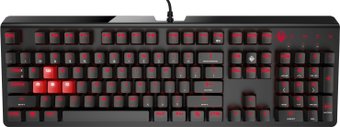 Клавиатура HP OMEN Encoder (Cherry MX Red)