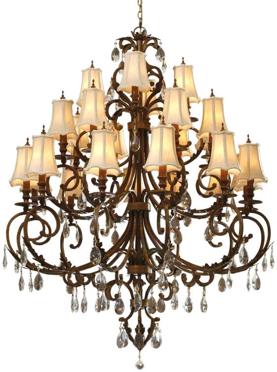 

Подвесная люстра L'Arte Luce Bliss L54900.24