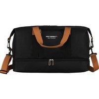 Сумка на тележку Peterson PTN 23145 (черный)