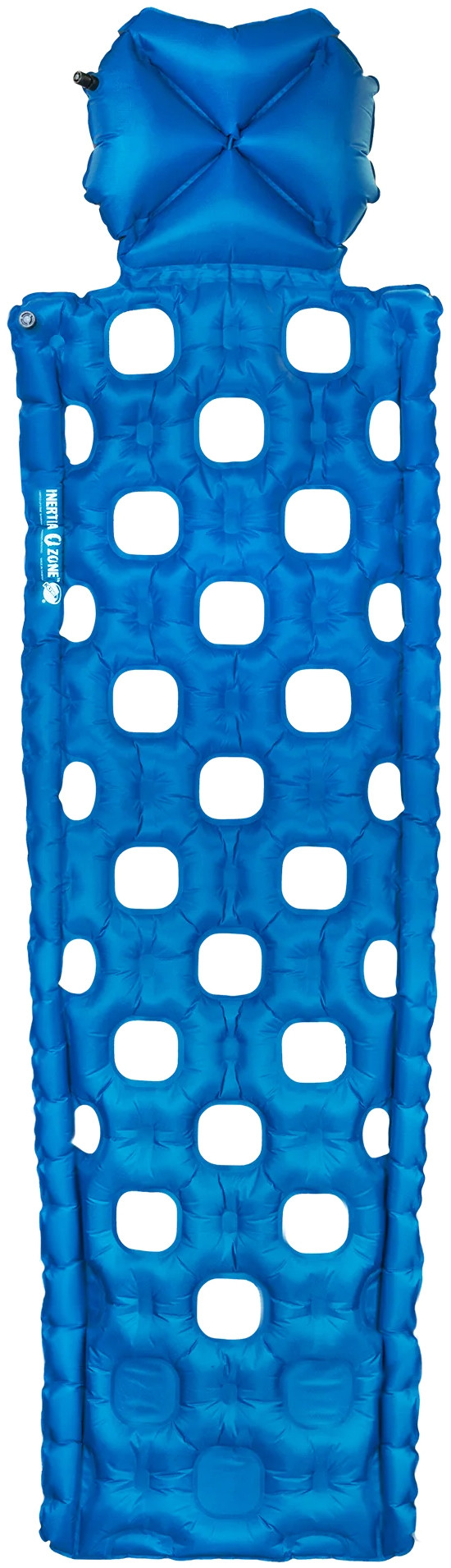 

Надувной коврик Klymit Inertia Ozone (синий)
