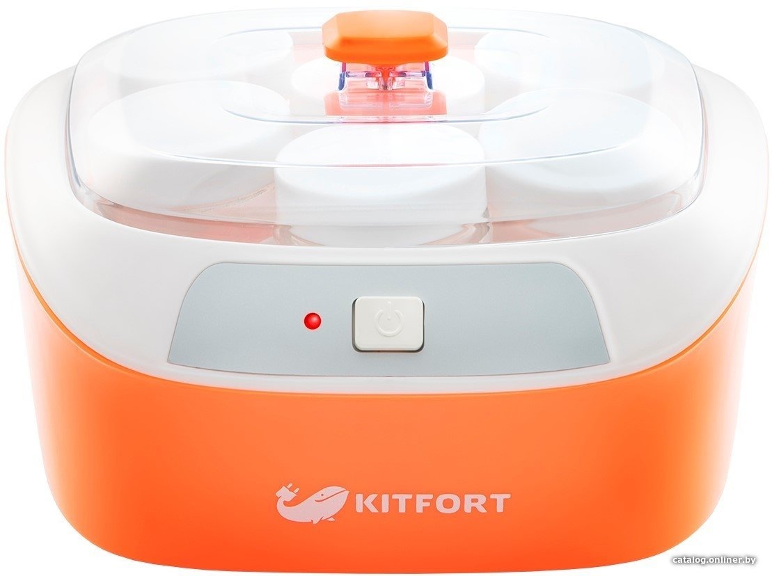 Йогуртница Kitfort KT-2020