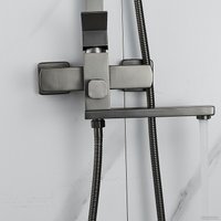 Душевая система  Shevanik S7036T