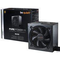 Блок питания be quiet! Pure Power 11 500W BN293