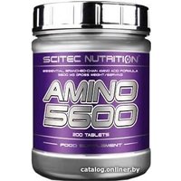 Комплекс Scitec Nutrition Amino 5600 (200 капсул)