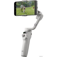 Стабилизатор DJI Osmo Mobile 6 (светло-серый)