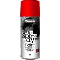 Краска MagicLine Акрил 0.45 л (RAL3001, красный)