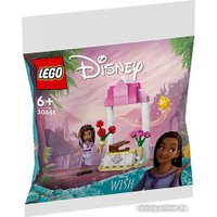 Конструктор LEGO Disney Princess 30661 Приветственный стенд Аши