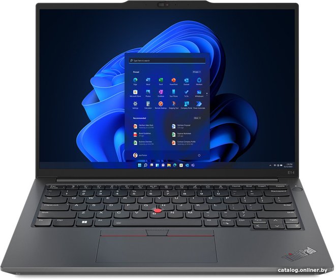 Lenovo ThinkPad E14 Gen 5 Intel 21JK009YUE