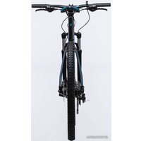 Велосипед Cube Aim Race 29 р.23 (черный/синий, 2017)