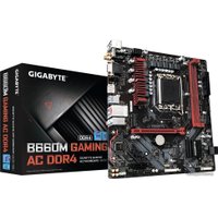 Материнская плата Gigabyte B660M Gaming AC DDR4 (rev. 1.x)