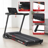 Электрическая беговая дорожка Alpin Route T-188